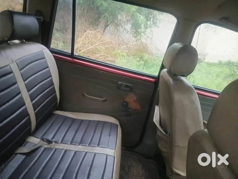 Chevrolet Tavera 2008 Diesel 150000 Km Driven Not Passing