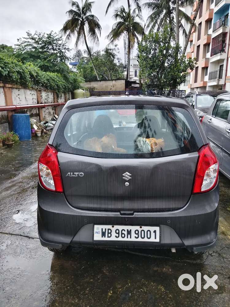 Maruti Suzuki Alto 800 2019 Petrol Manual. Tax 2029