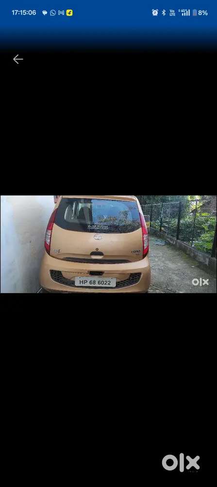 Tata Nano Twist Xt 2016