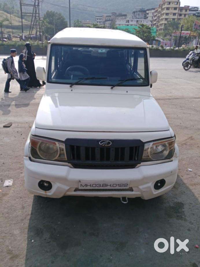 Mahindra Bolero SLE, 2012, Diesel Cars 1787459026