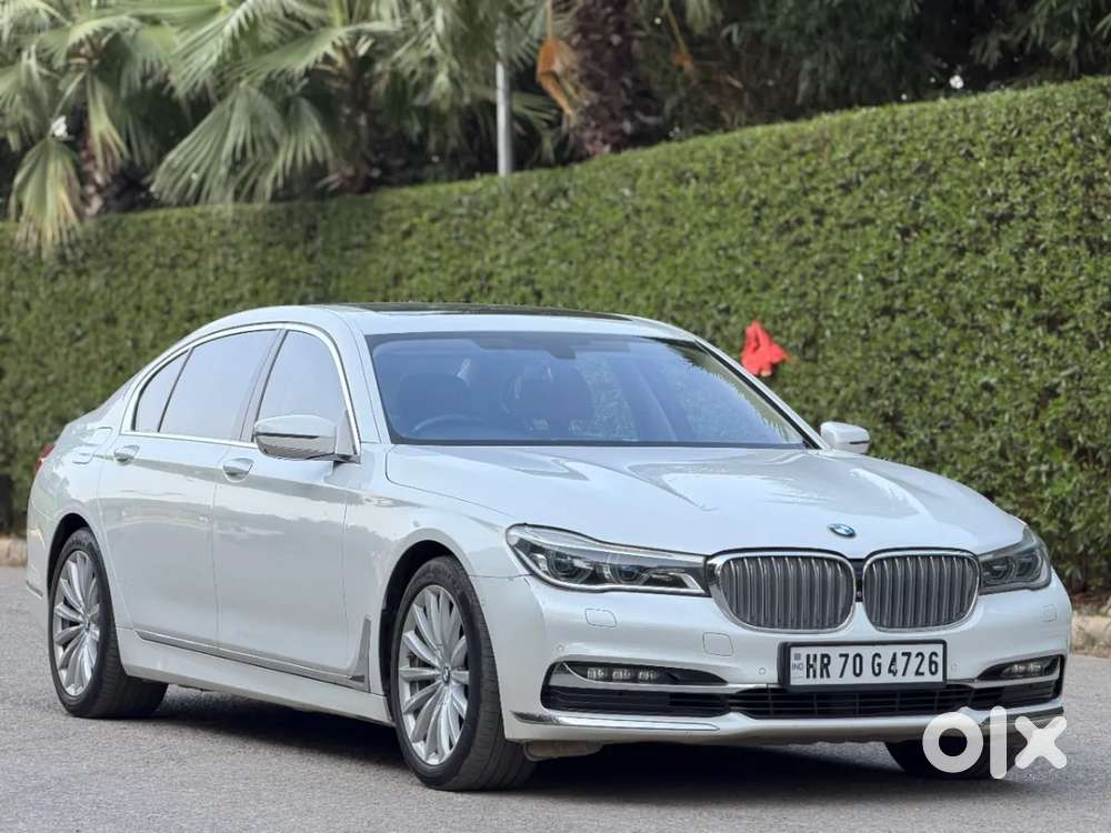 Bmw 7 Series, 2019, Diesel
