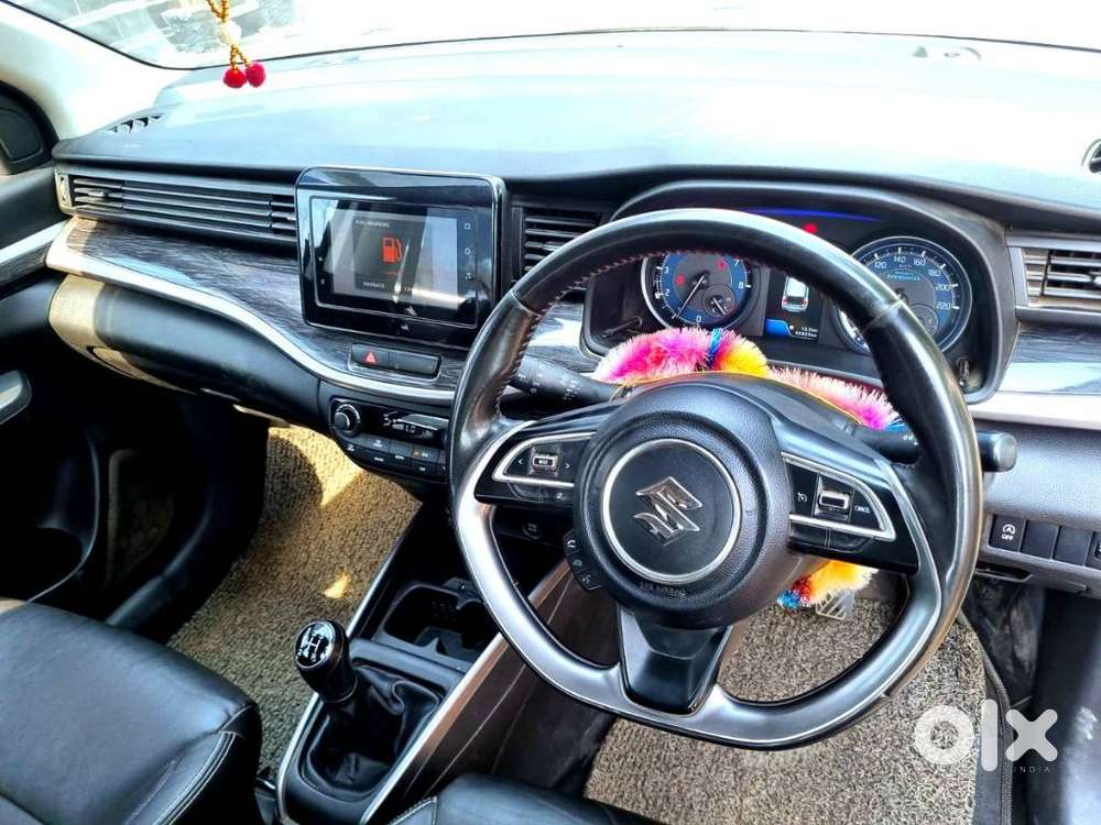 Maruti Suzuki Xl6 1.5 Alpha Mt, 2019, Petrol
