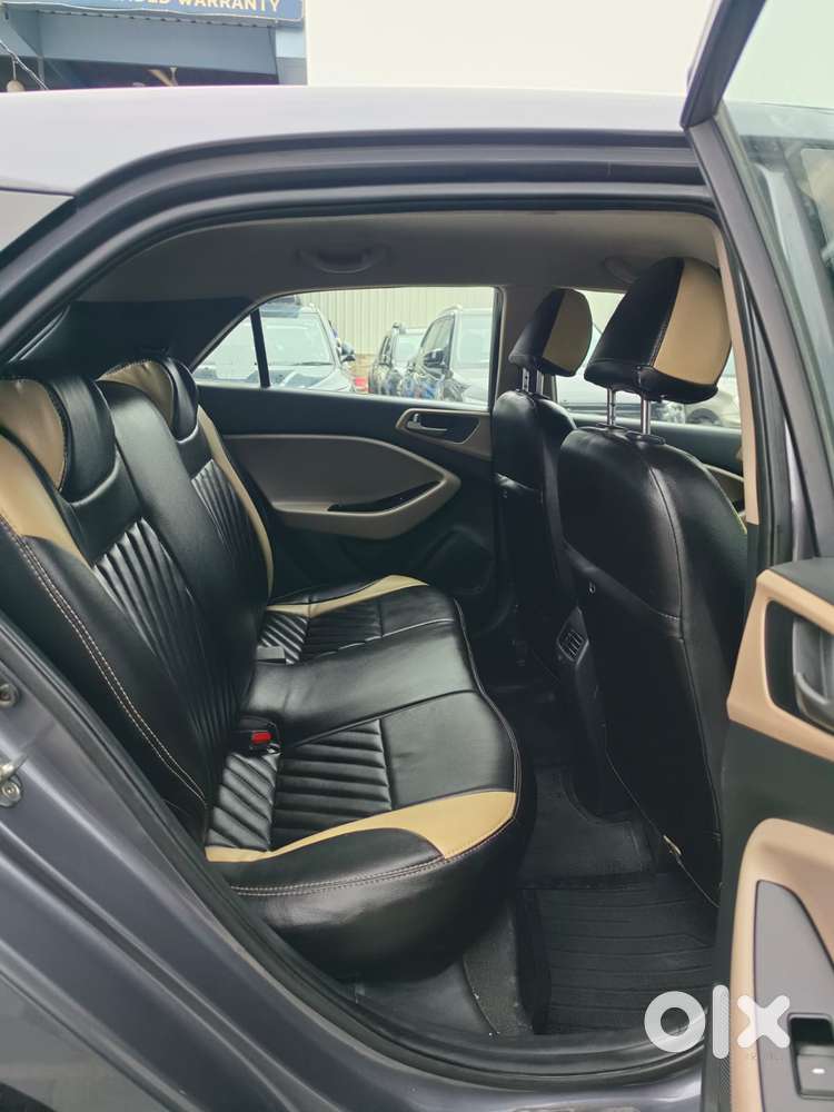 Hyundai I20 1.2 Magna Executive, 2018, Petrol