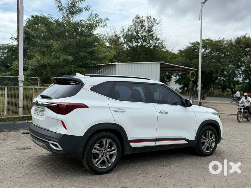 Kia Seltos In Mint Condition
