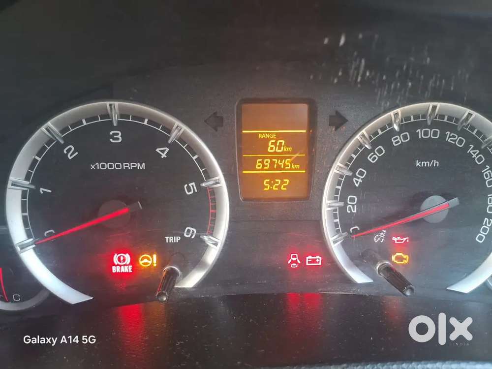 Maruti Suzuki Dzire 2017