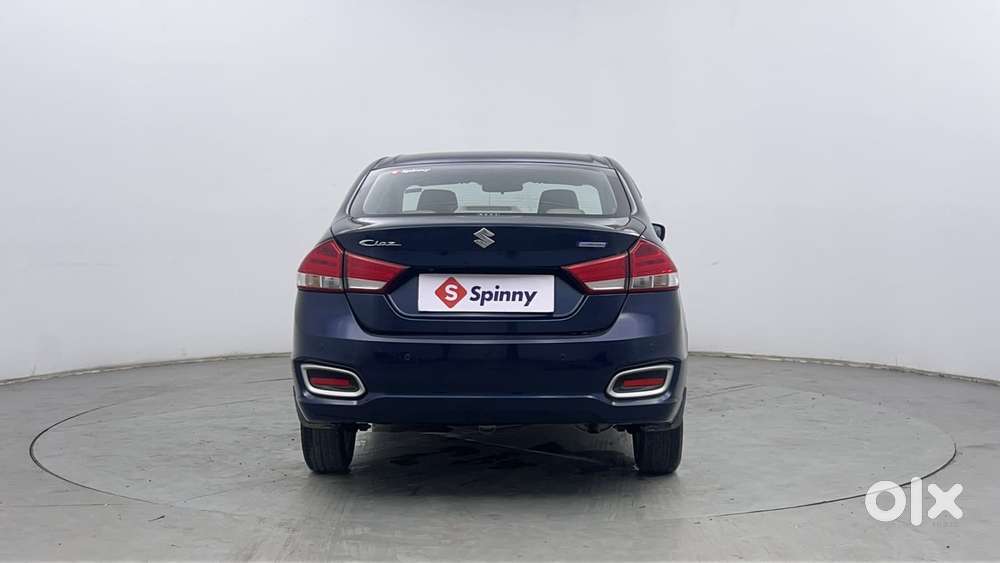 Maruti Suzuki Ciaz Zeta 1.5 At, 2024, Petrol