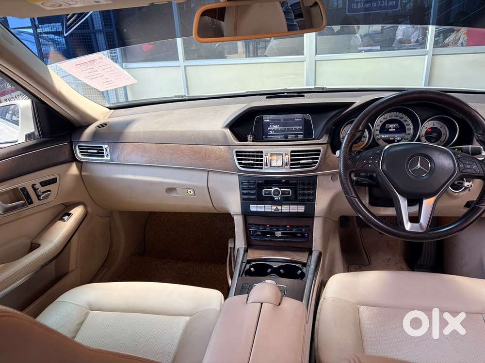 Mercedes-benz E-class E 250 Cdi Classic, 2014, Diesel