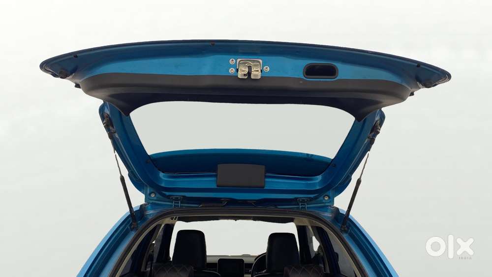 Maruti Suzuki Ignis 1.2 Amt Alpha, 2020, Petrol