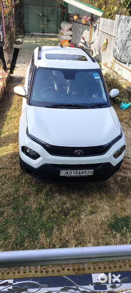 Tata Punch 2025 Petrol Well Maintained