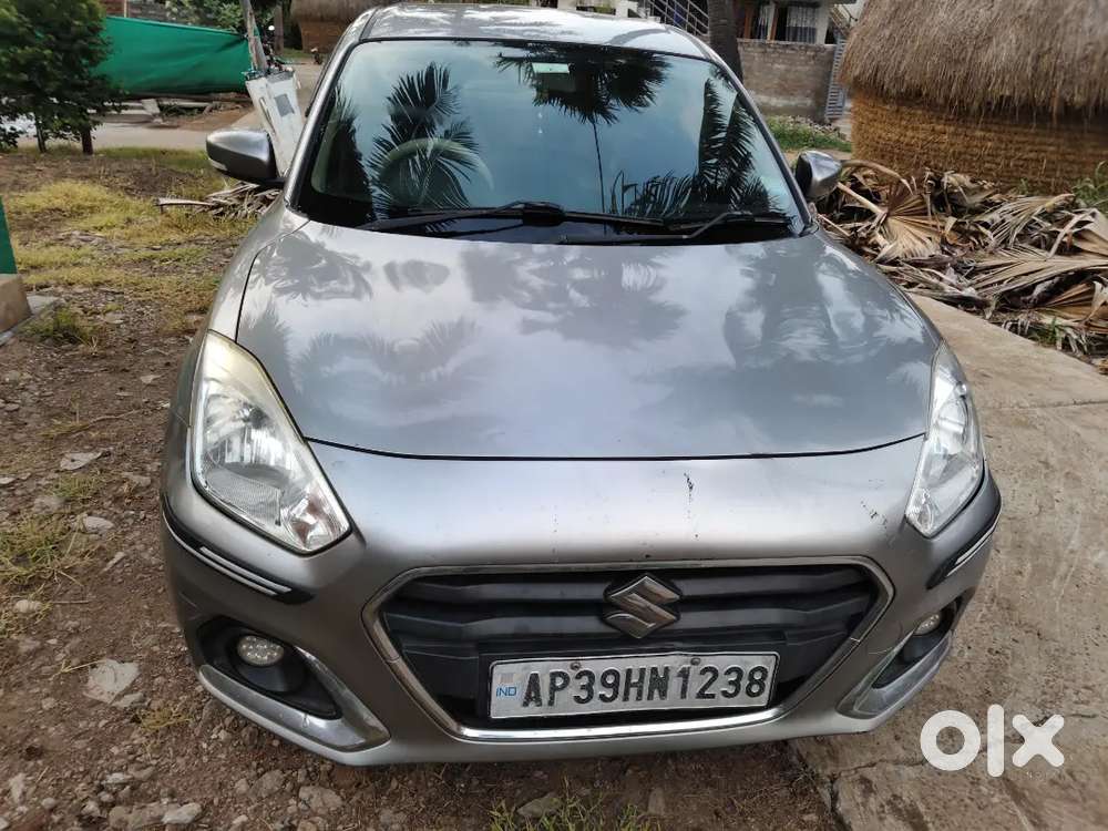 Maruti Suzuki Dzire 2021
