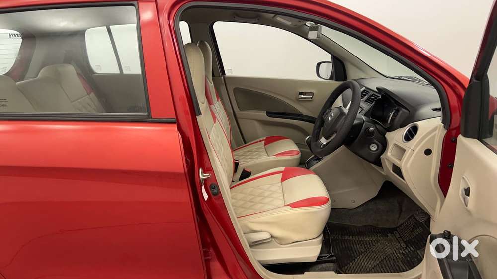 Maruti Suzuki Celerio Zxi Optional Amt, 2018, Petrol