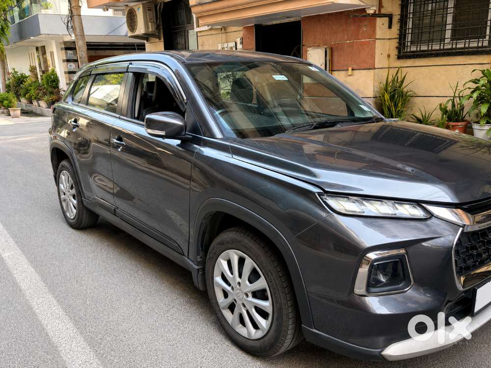 Grand Vitara Smart Hybrid Sigma  Extended Warranty + Premium Audio