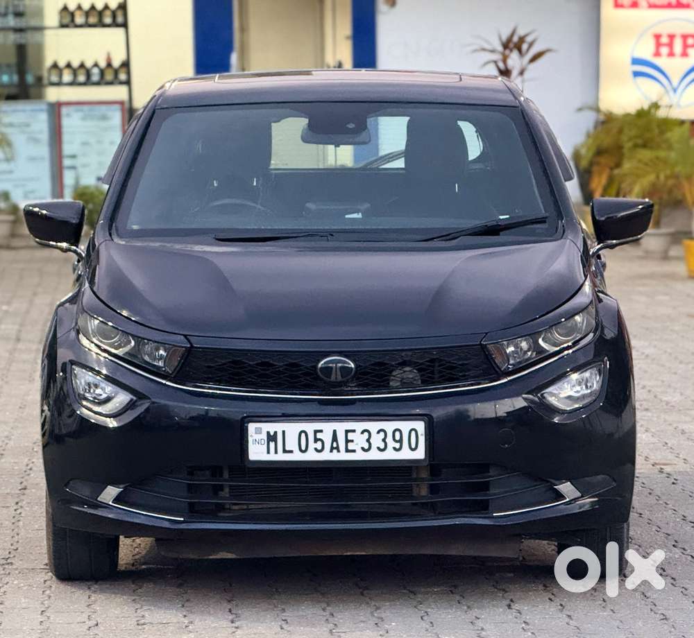 Tata Altroz Xz Plus (s) Dark Edition, 2025, Petrol