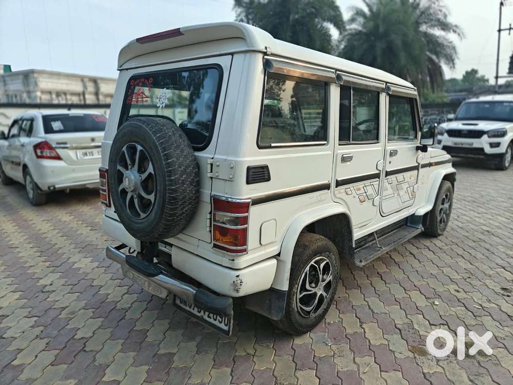 Mahindra Bolero Zlx Bsiii, 2017, Diesel