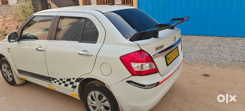 Swift Dzire Tour S 2018