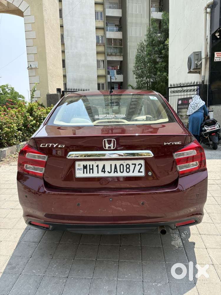 Honda City 2008-2011 1.5 S At, 2012, Petrol