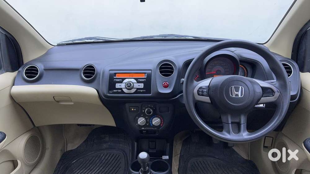 Honda Amaze S I-vtec, 2014, Petrol