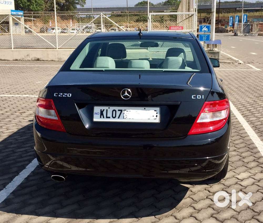Mercedes-benz C-class 2011 Year