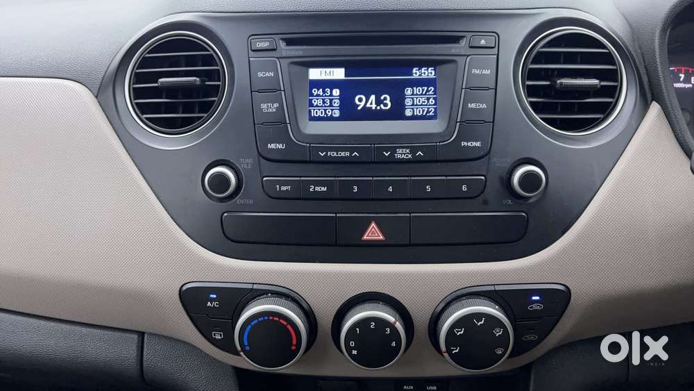 Hyundai Grand I10 1.2 Kappa Sportz, 2015, Petrol