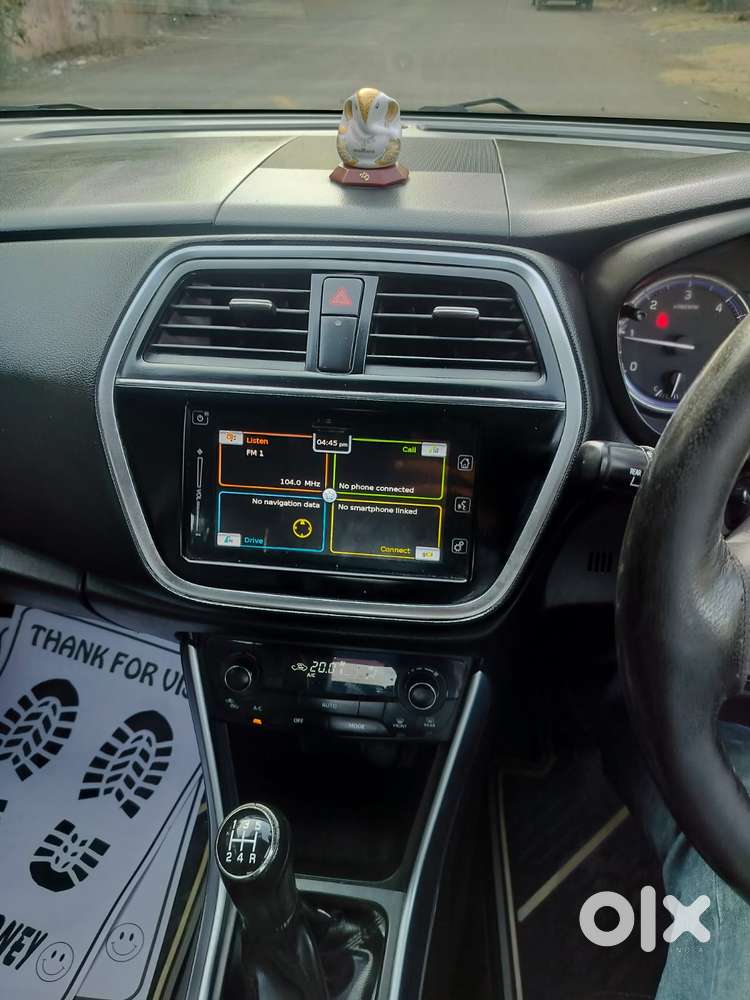 Maruti Suzuki S Cross Zeta Shvs, 2019, Diesel