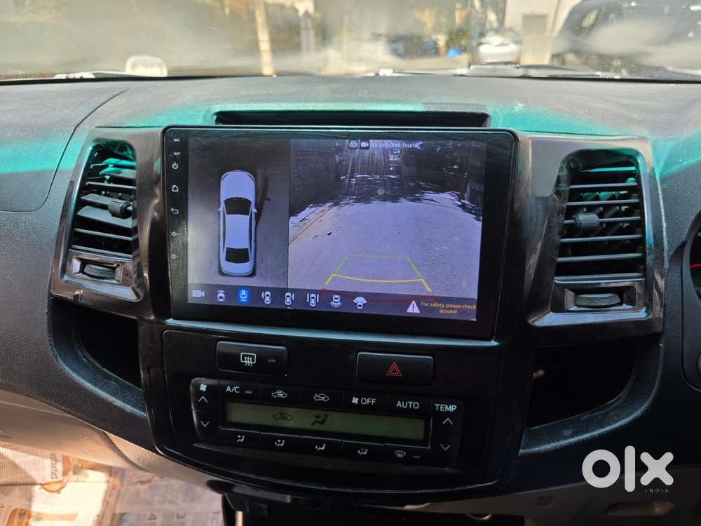 Toyota Fortuner 3.0 4x2 Mt, 2015, Diesel