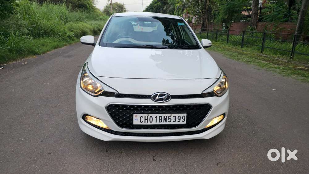Hyundai Elite I20 Sportz 1.2 Opt, 2017, Petrol