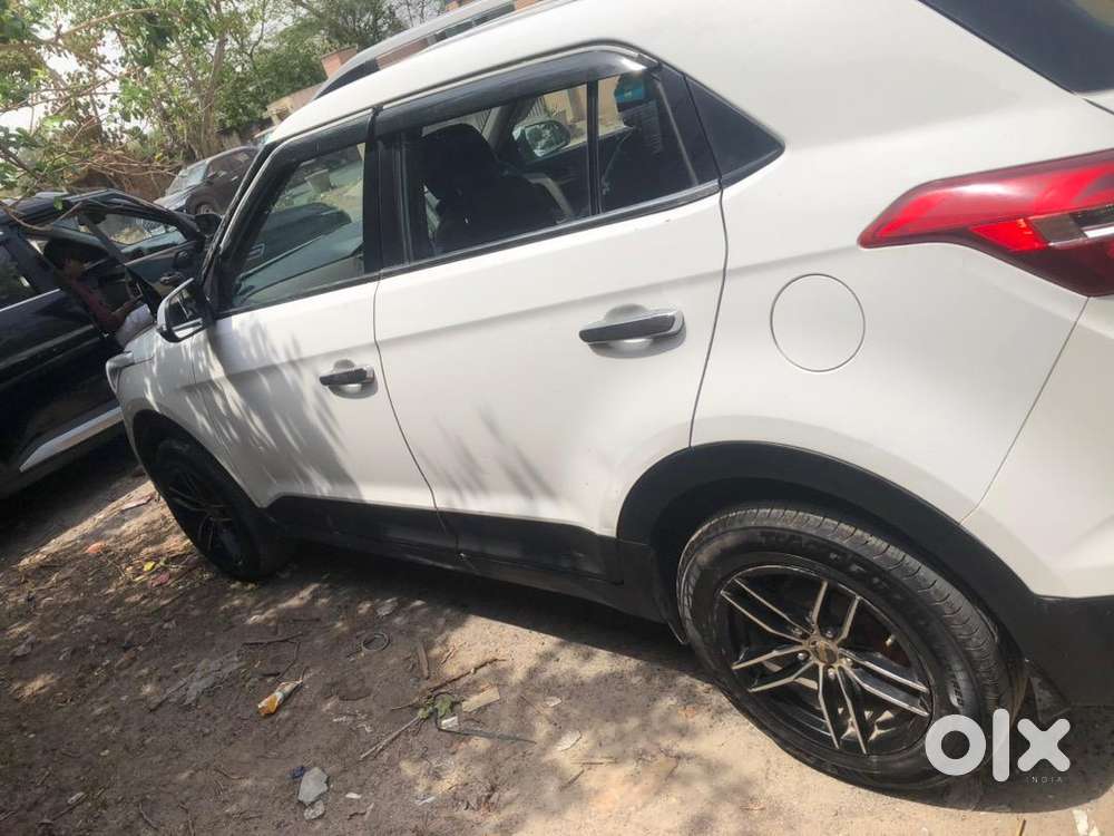 Hyundai Creta 2016 Diesel Well Maintained