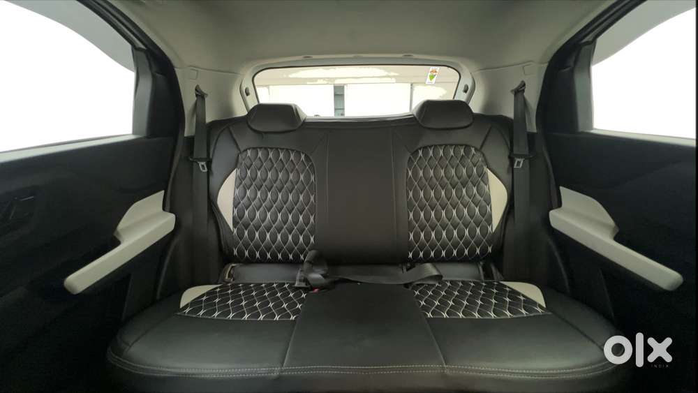 Tata Punch 1.2 Revotron Pure Rhythm Pack Mt, 2024, Petrol