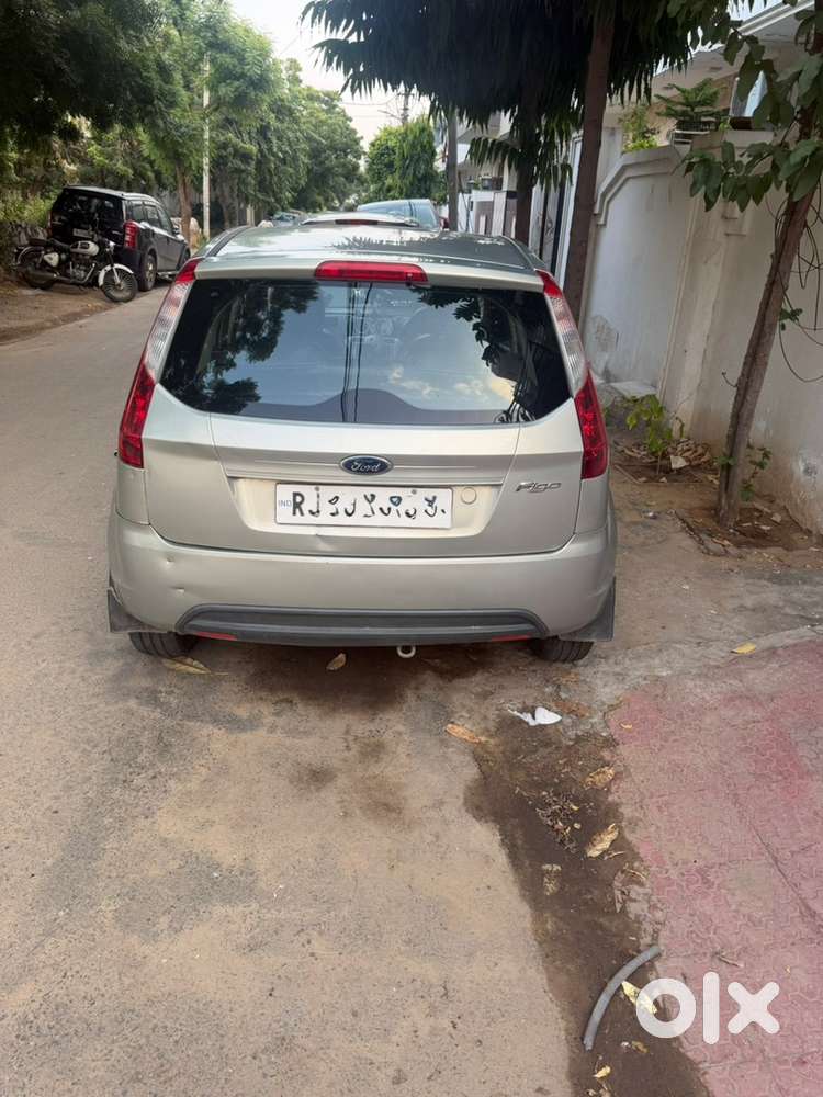 Ford Figo Petrol Manual 2010