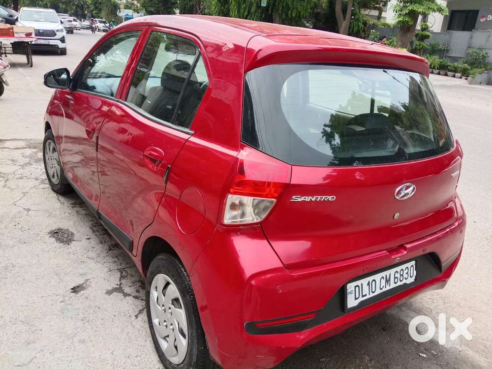 Hyundai Santro Sportz, 2019, Petrol