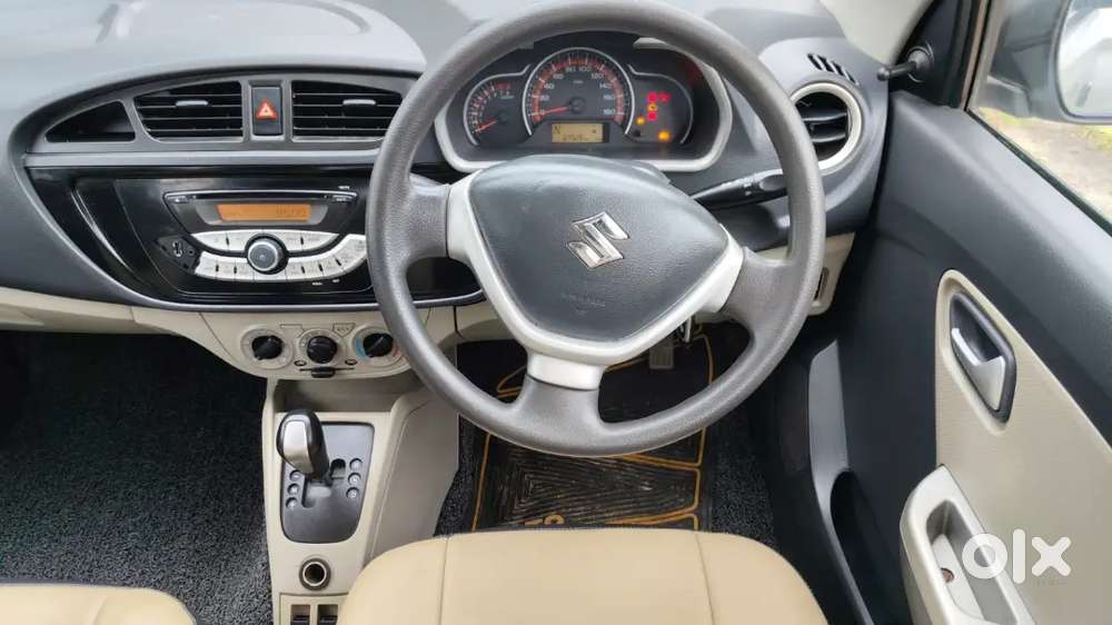Alto K10 Automatic | 2nd Owner | 64526 Km | As01