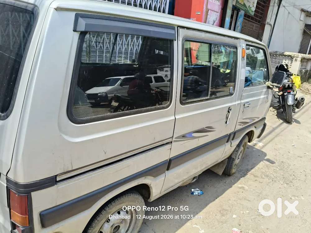 Maruti Suzuki Omni 2018 Petrol