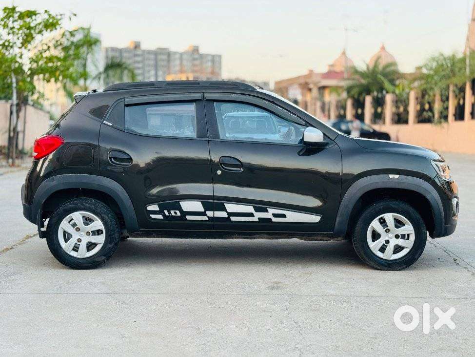 Renault Kwid 1.0 Rxt Optional, 2017, Petrol
