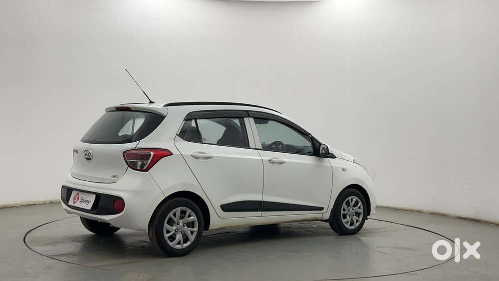Hyundai Grand I10 1.2 Kappa Magna, 2019, Petrol