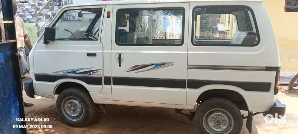 Maruti Suzuki 800 2001 Petrol 40000 Km Driven