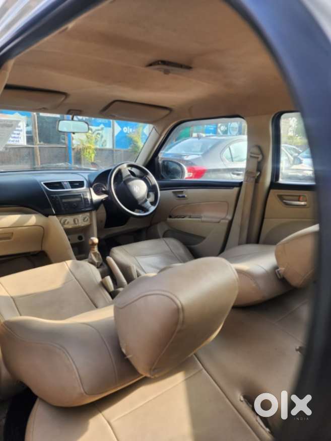 Maruti Suzuki Swift Dzire Vxi(o) Mt, 2013, Petrol