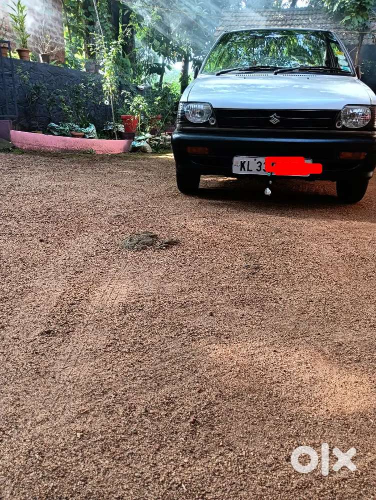 Maruti Suzuki 800 Ac 2010 Mpfi Petrol 62000 Km Driven