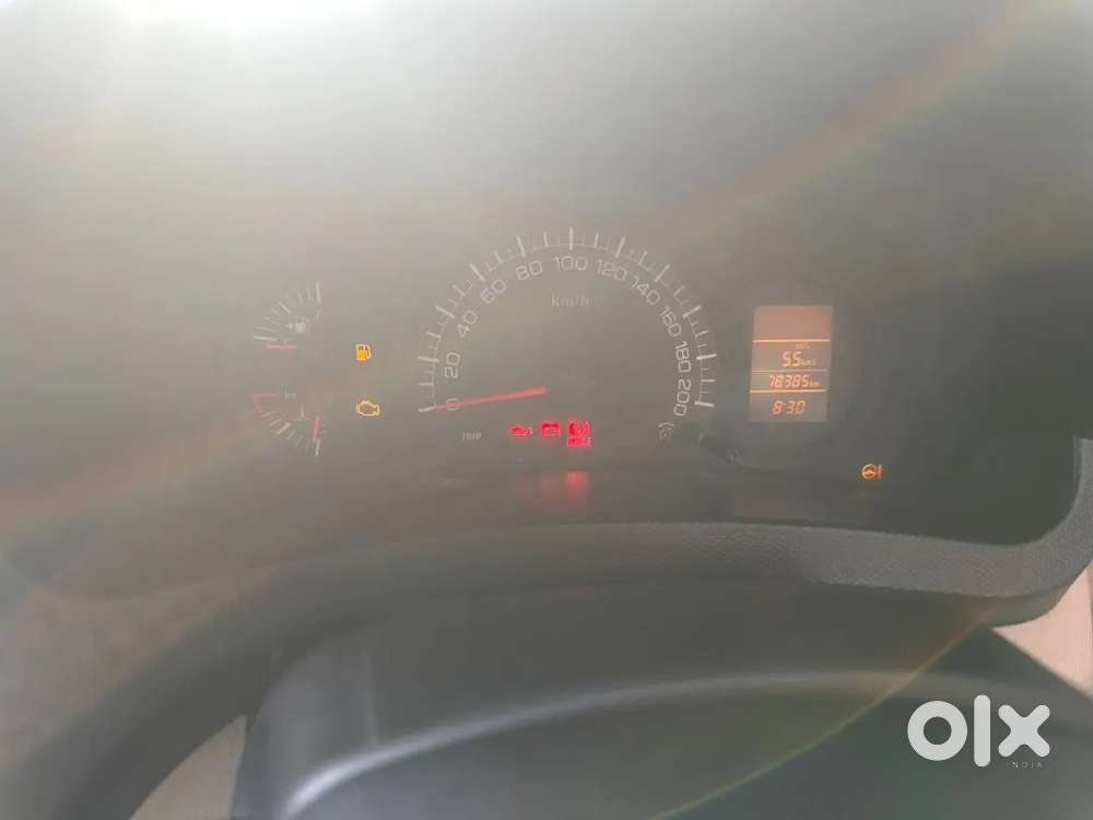Swift Dzire 2017 Petrol/cng