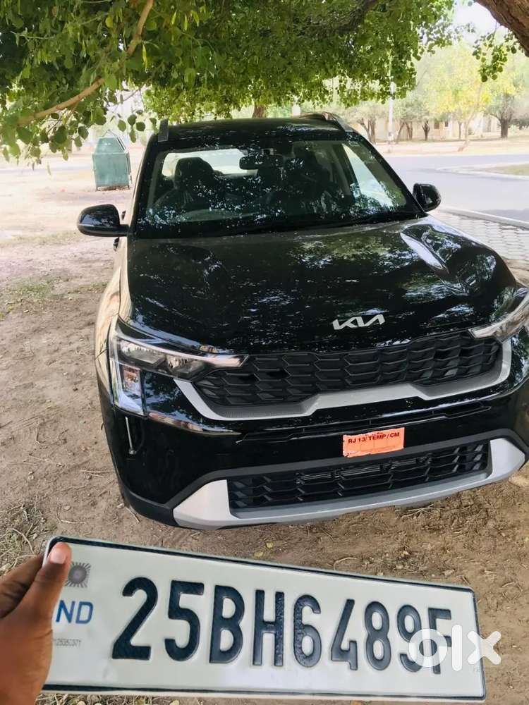 Kia Sonet 2025 Petrol