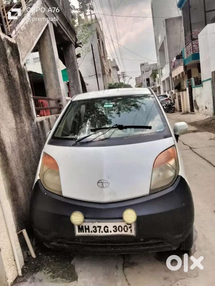 Tata Nano 2013 Petrol Lx