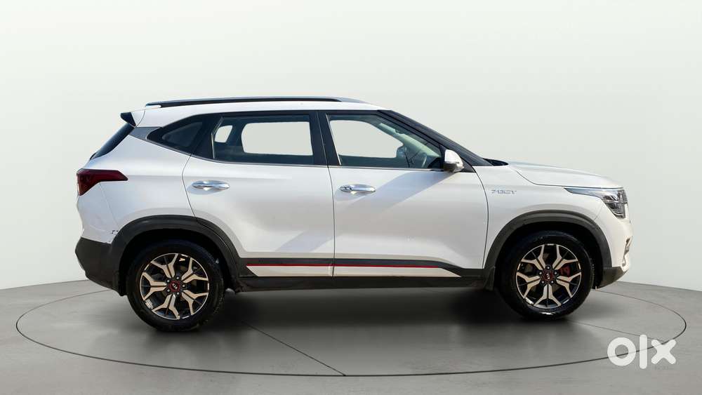 Kia Seltos 1.4 Gtx+ Mt, 2020, Petrol