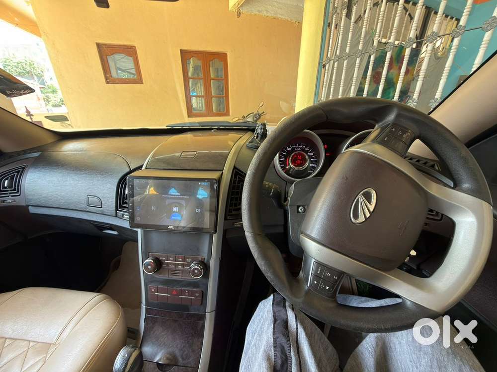 Mahindra Xuv500 Diesel 2014