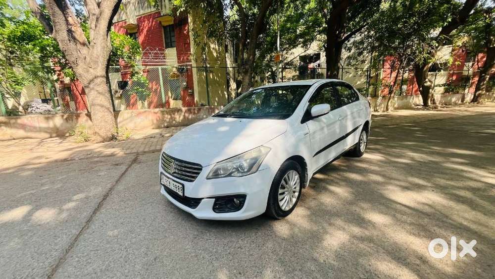 Maruti Suzuki Ciaz 2014-2017 Vdi Shvs, 2016, Diesel