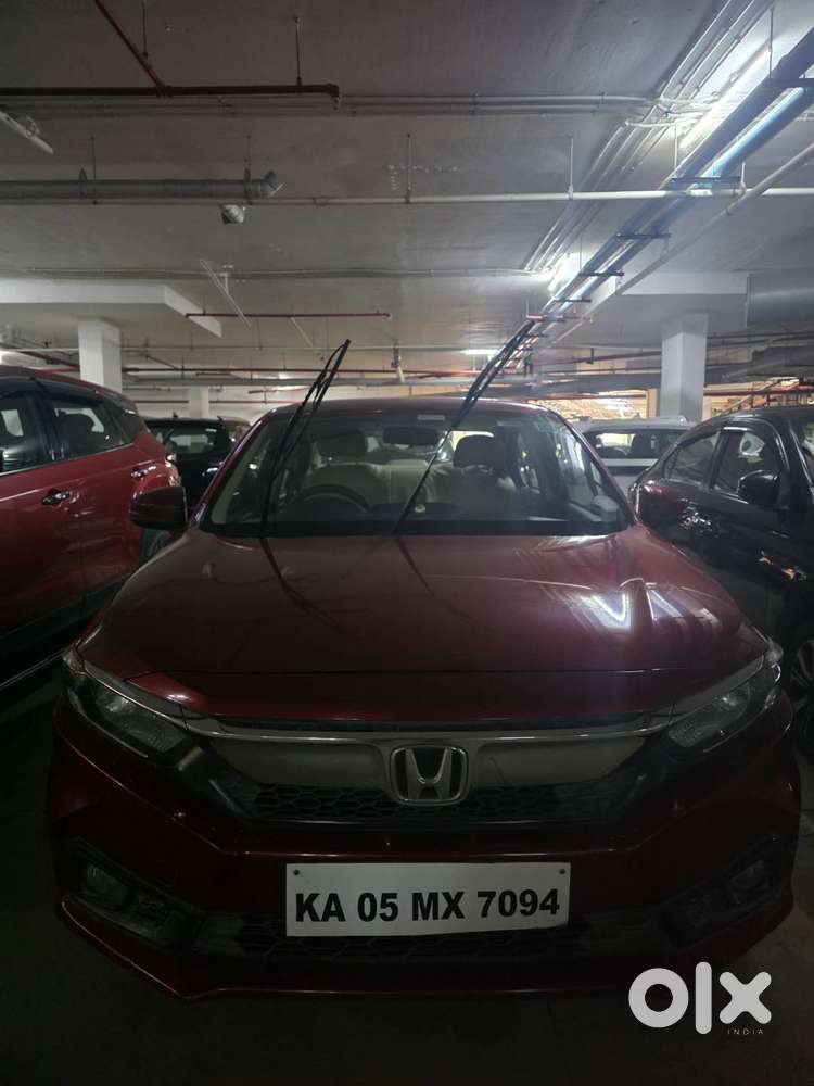 Honda Amaze 2018 Petrol V