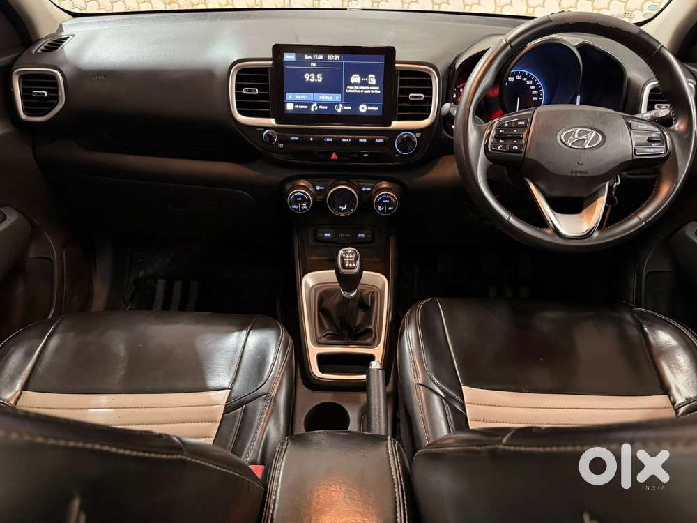 Hyundai Venue 1.5 Crdi Sx (o), 2021, Diesel