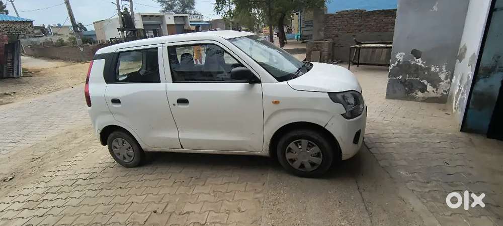 Maruti Suzuki Wagon R 2022 Lxi Mt