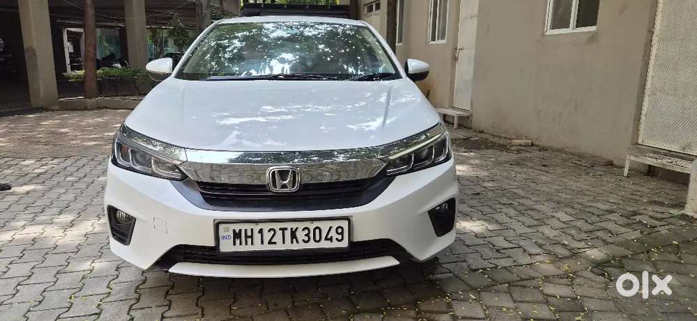 Honda City Vx 2021 Petrol