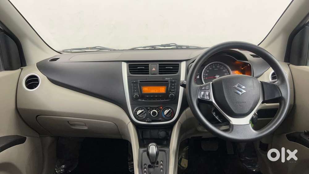 Maruti Suzuki Celerio 1.0 Zxi Amt, 2016, Petrol