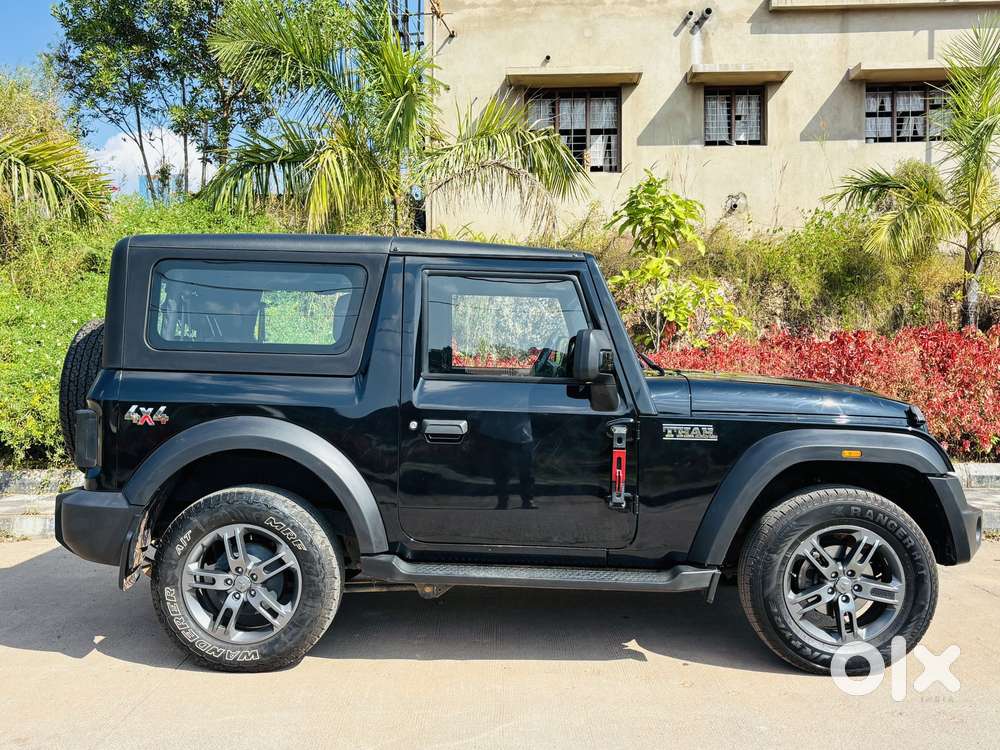 Mahindra Thar