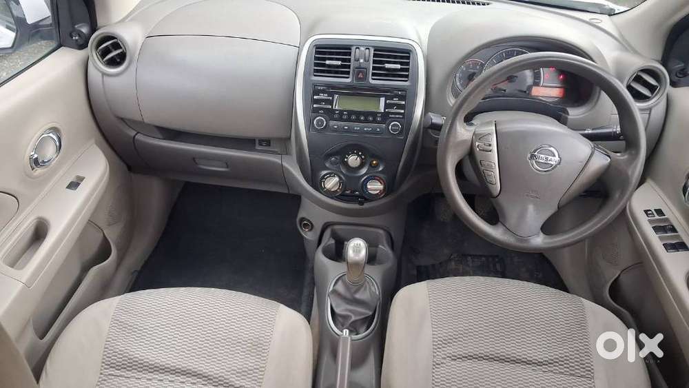 Nissan Micra Xl Petrol, 2016, Petrol